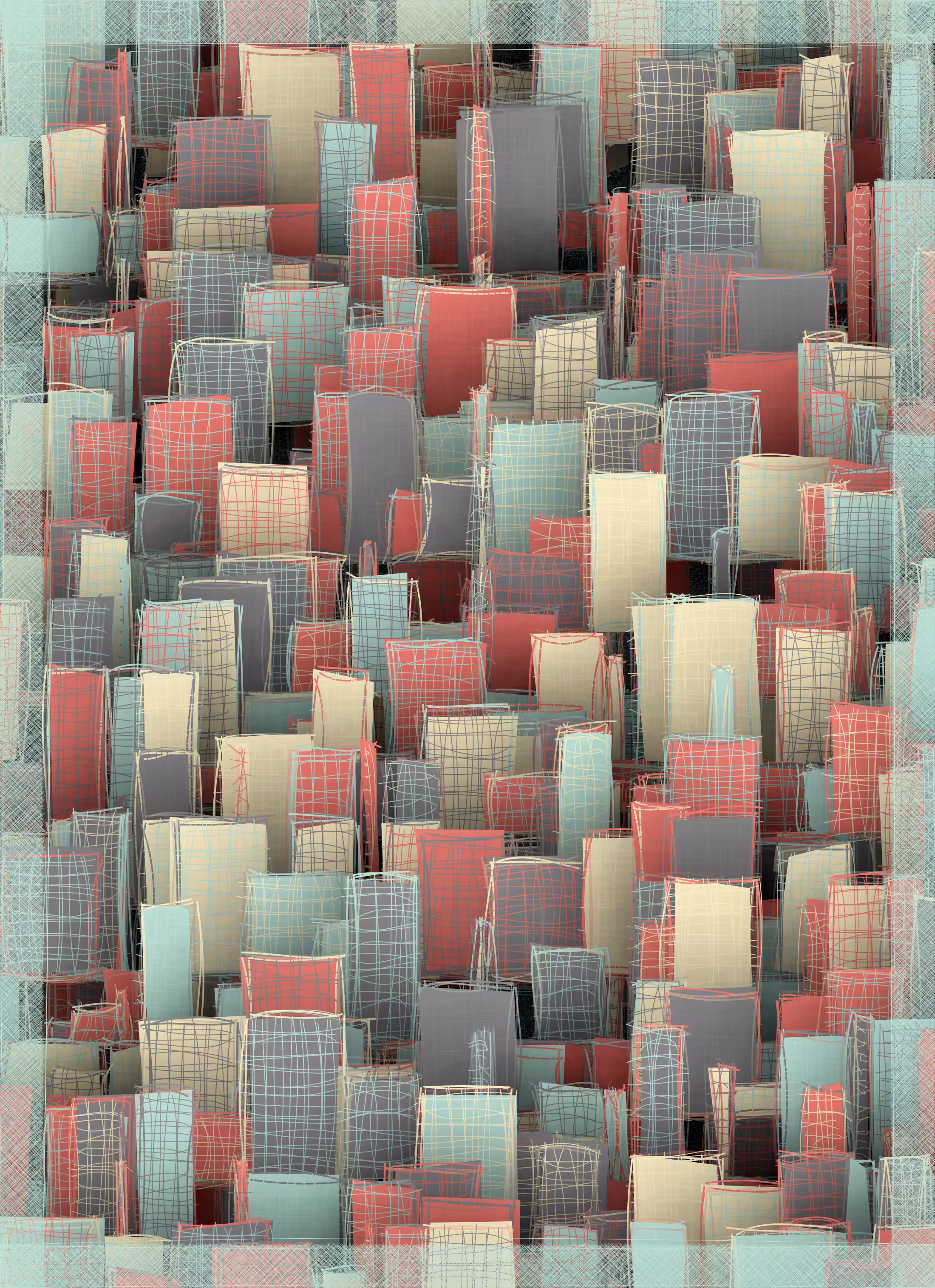 Paper City Dreams #74