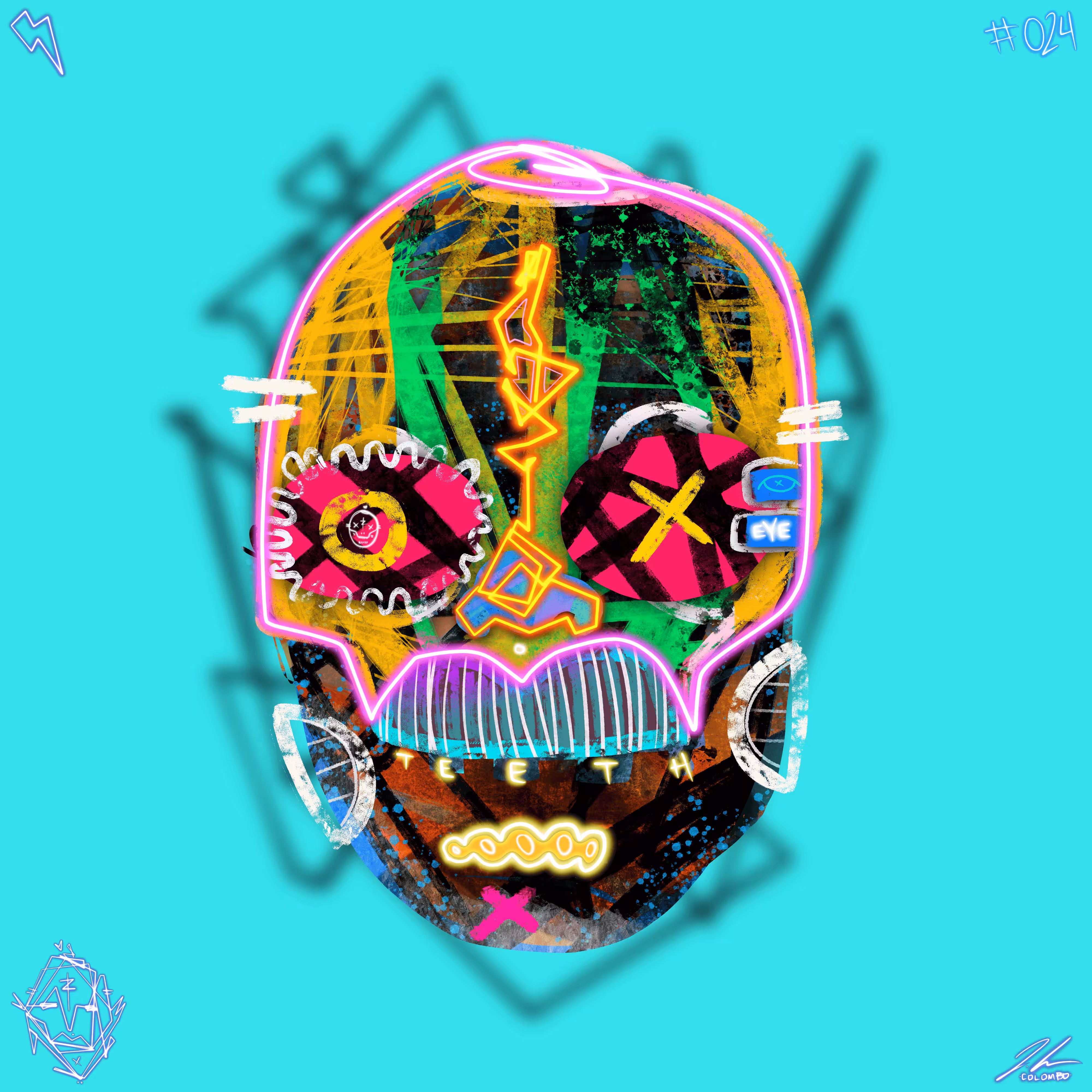 MANIFESTIAN V2 #24