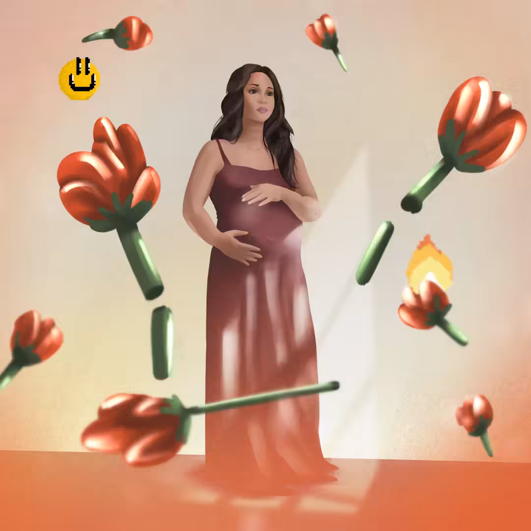 Unborn Child | Wide Awake&Still Dreaming