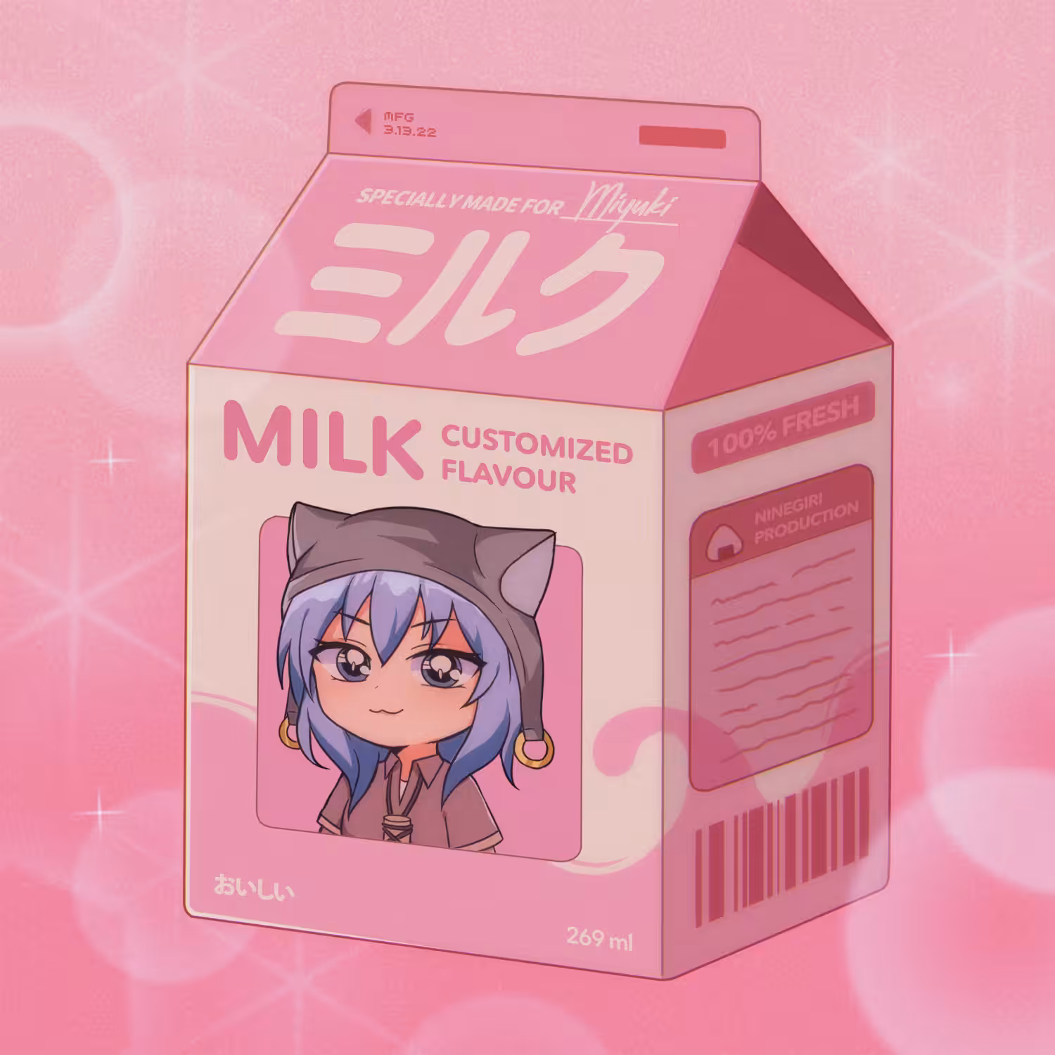 Konbini collection #5 [Miyuki]