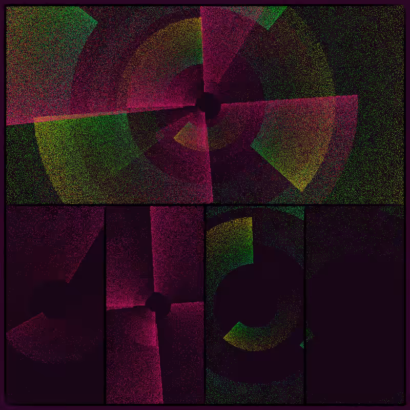 Mapped Orbits for Unbound Electrons #441