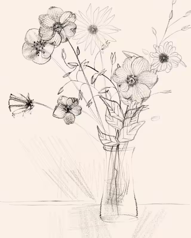 Bouquet numérique #52