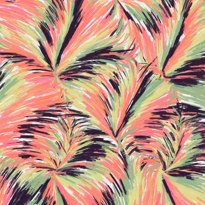 Abstract Attractorism #157