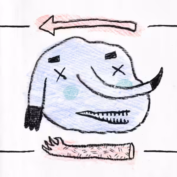 Teasle or the Psychic Knot #11