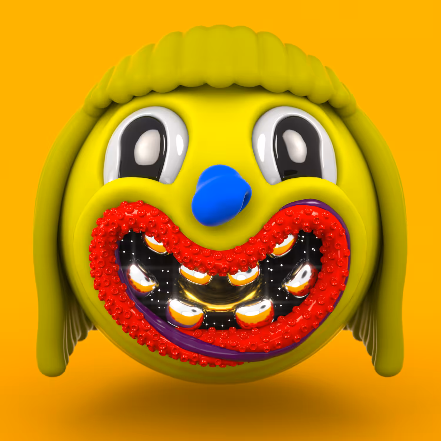 JOYWORLD JOYsmilies: JOYsmiley 6735
