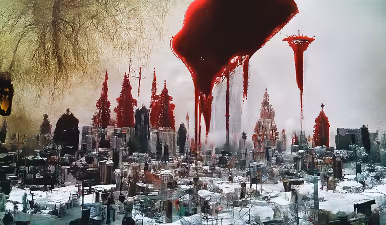 City Of Agony 