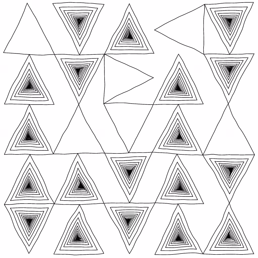 Variable Percent Disorder #9