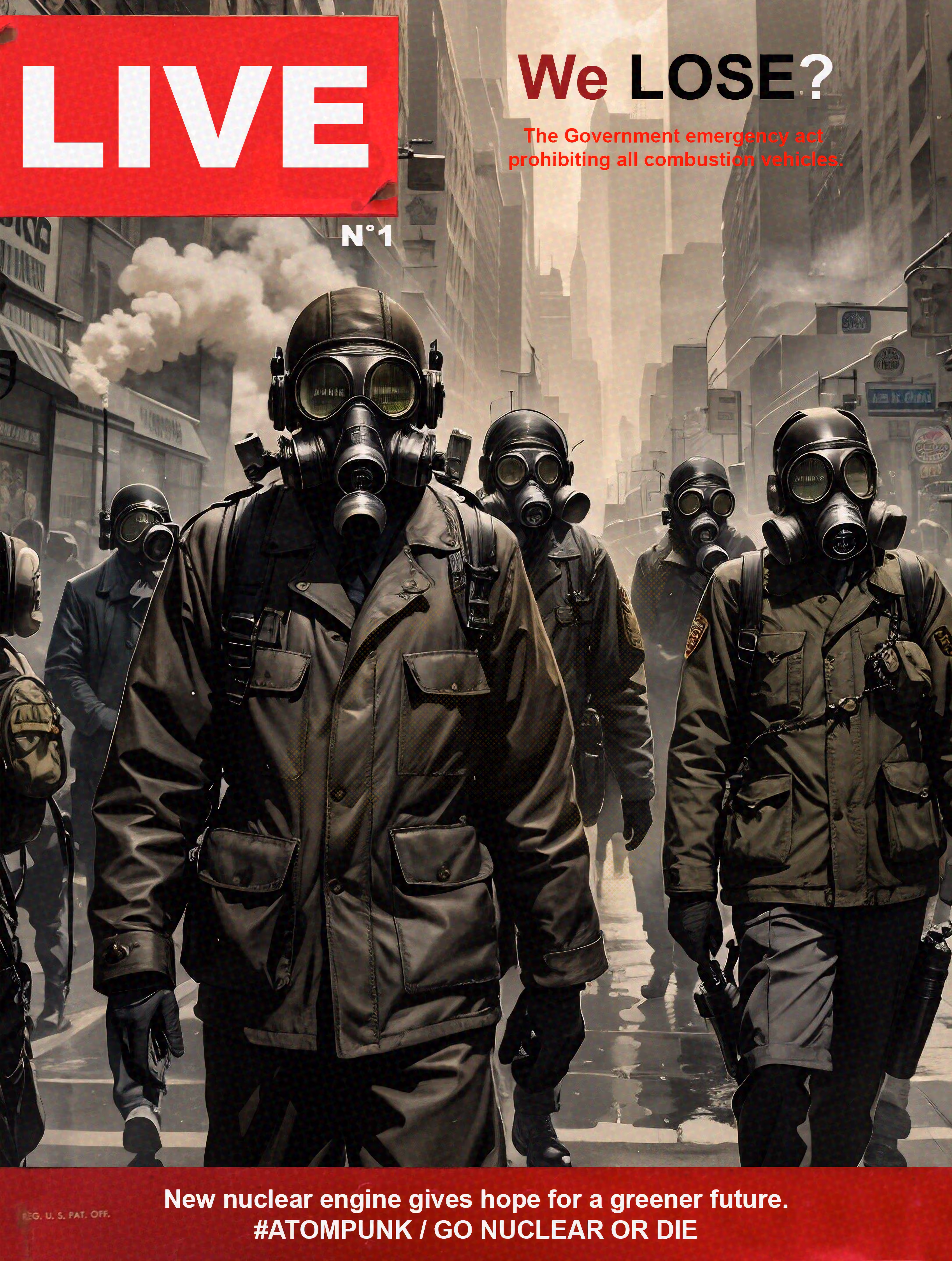 Magazine LIVE N1