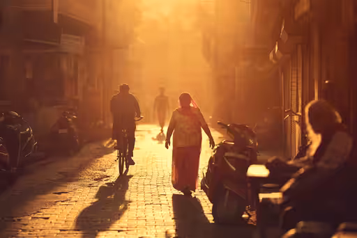 #16 - Golden Hour