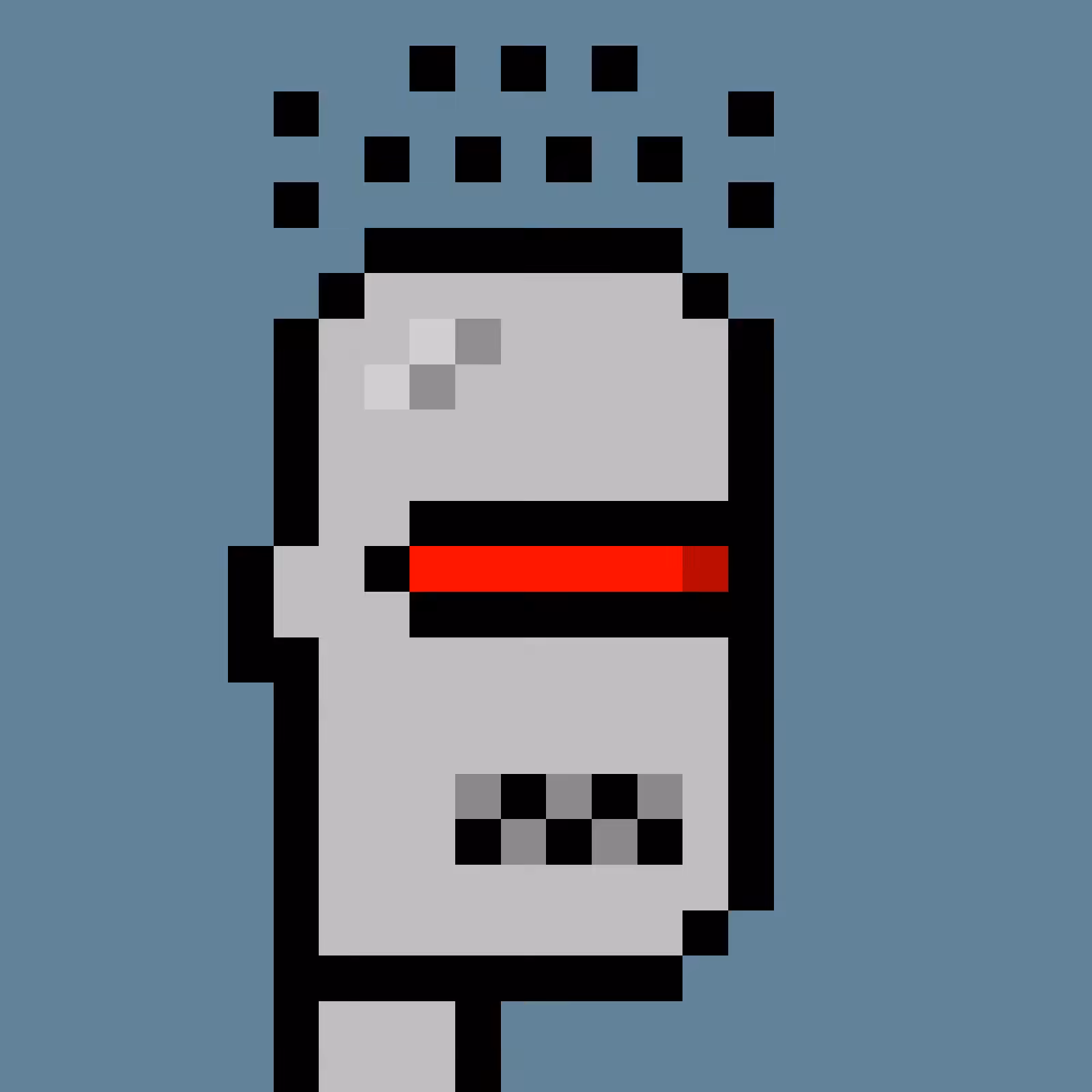 RoboPunks 2048 #977