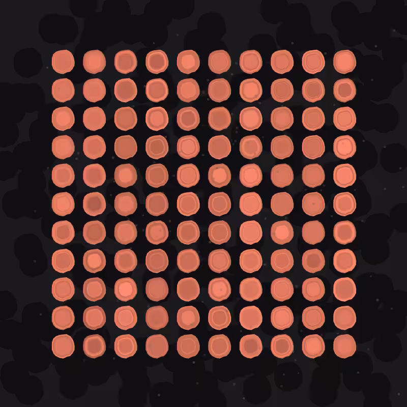 Flickering Drum #233