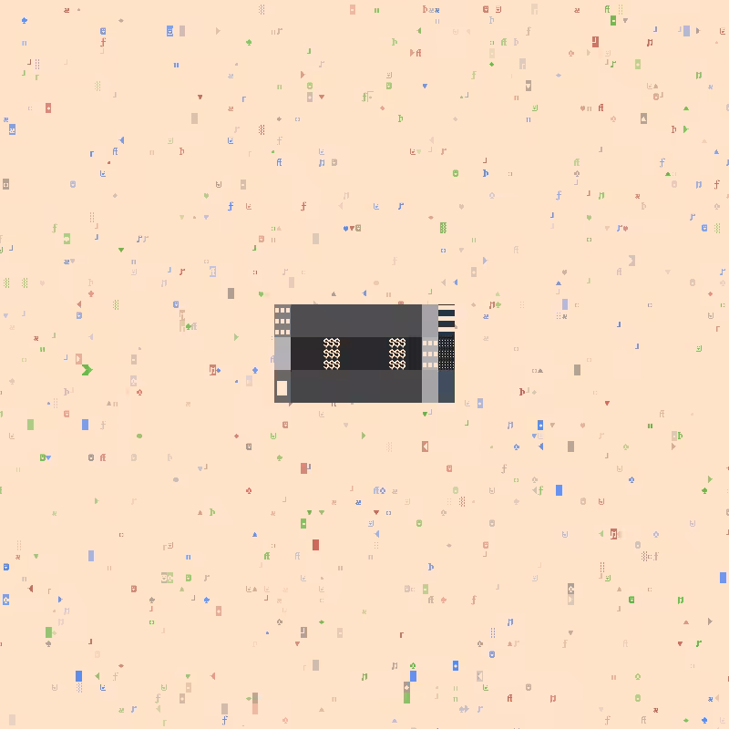 DOS Larva accessory #63