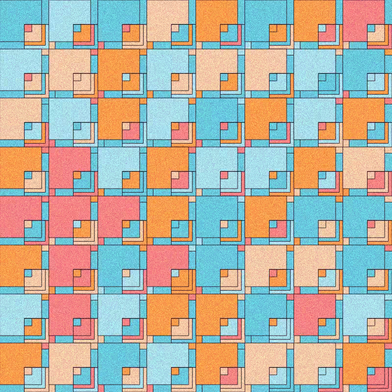 Terrace Tiles #11