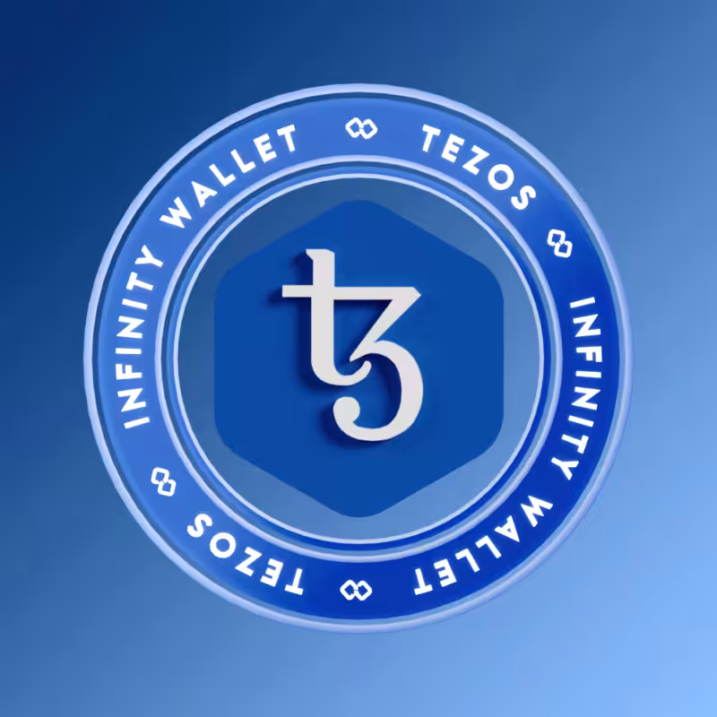 Tezos x Infinity Wallet #115
