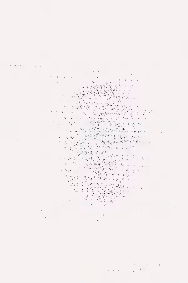 Stippled Sketch #18