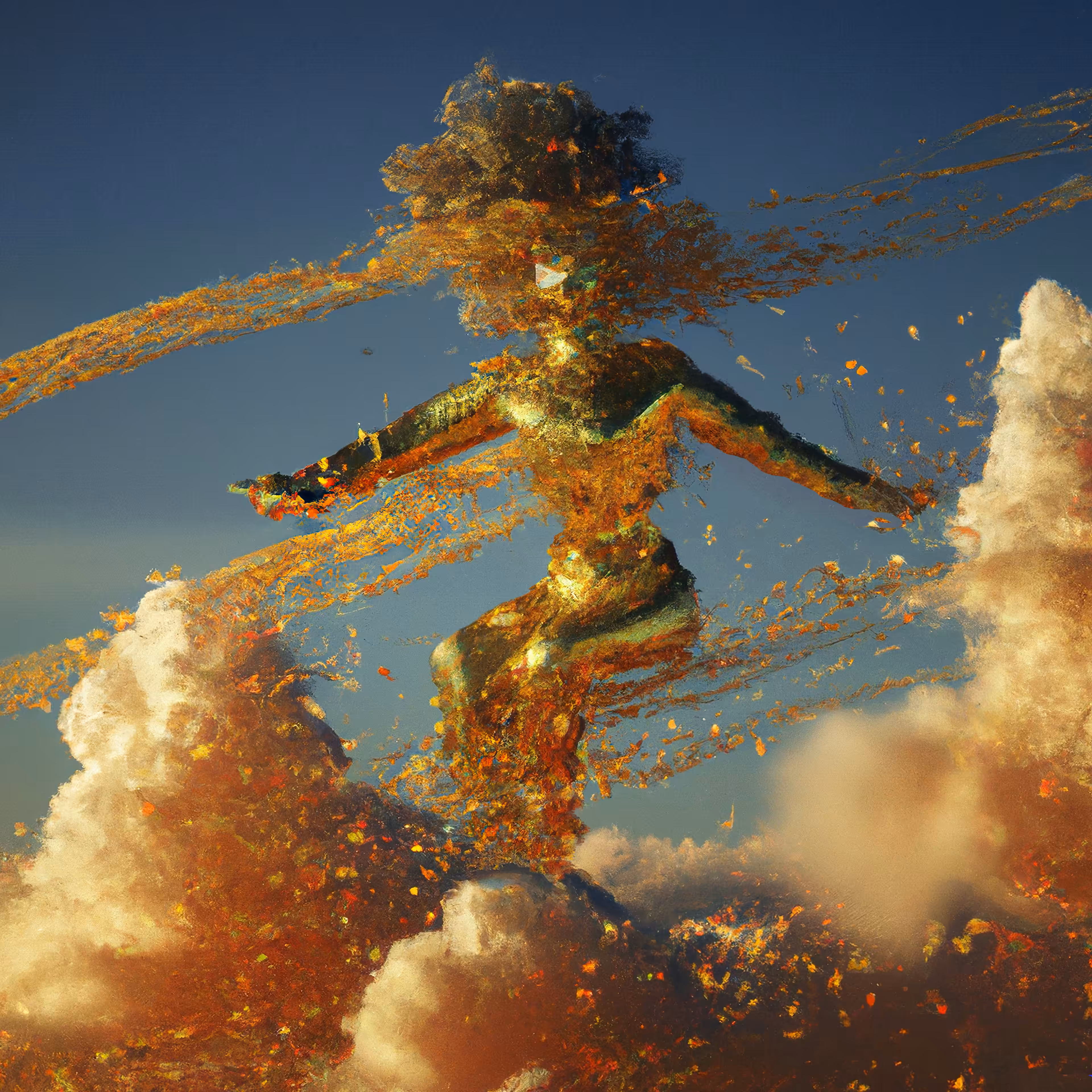 Levitation #30