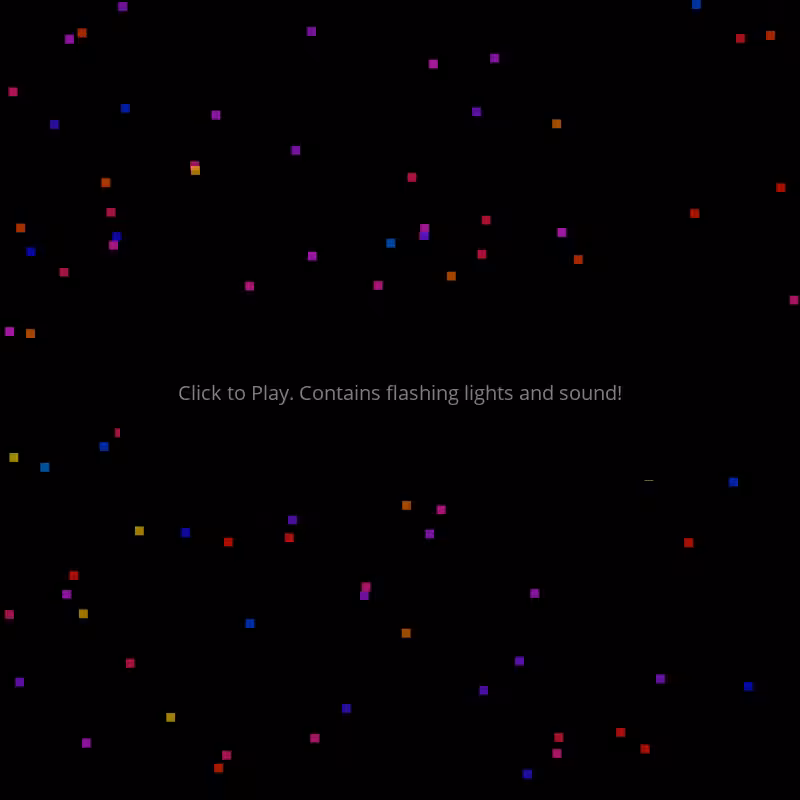 Sound Swarm (Game) #31