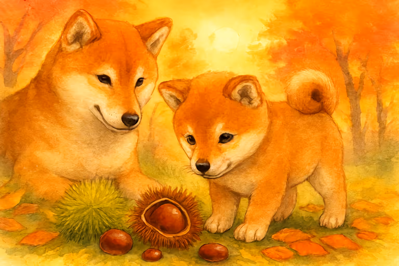 Chestnut Days