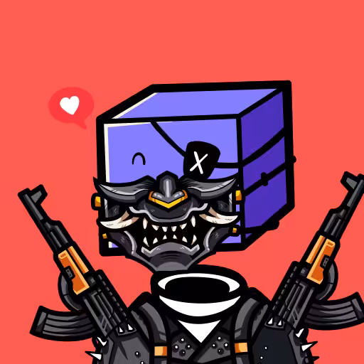 CUBE HEAD #63