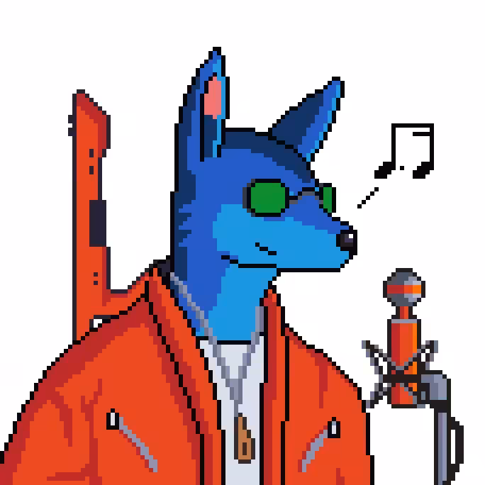 Musical Jackals 088