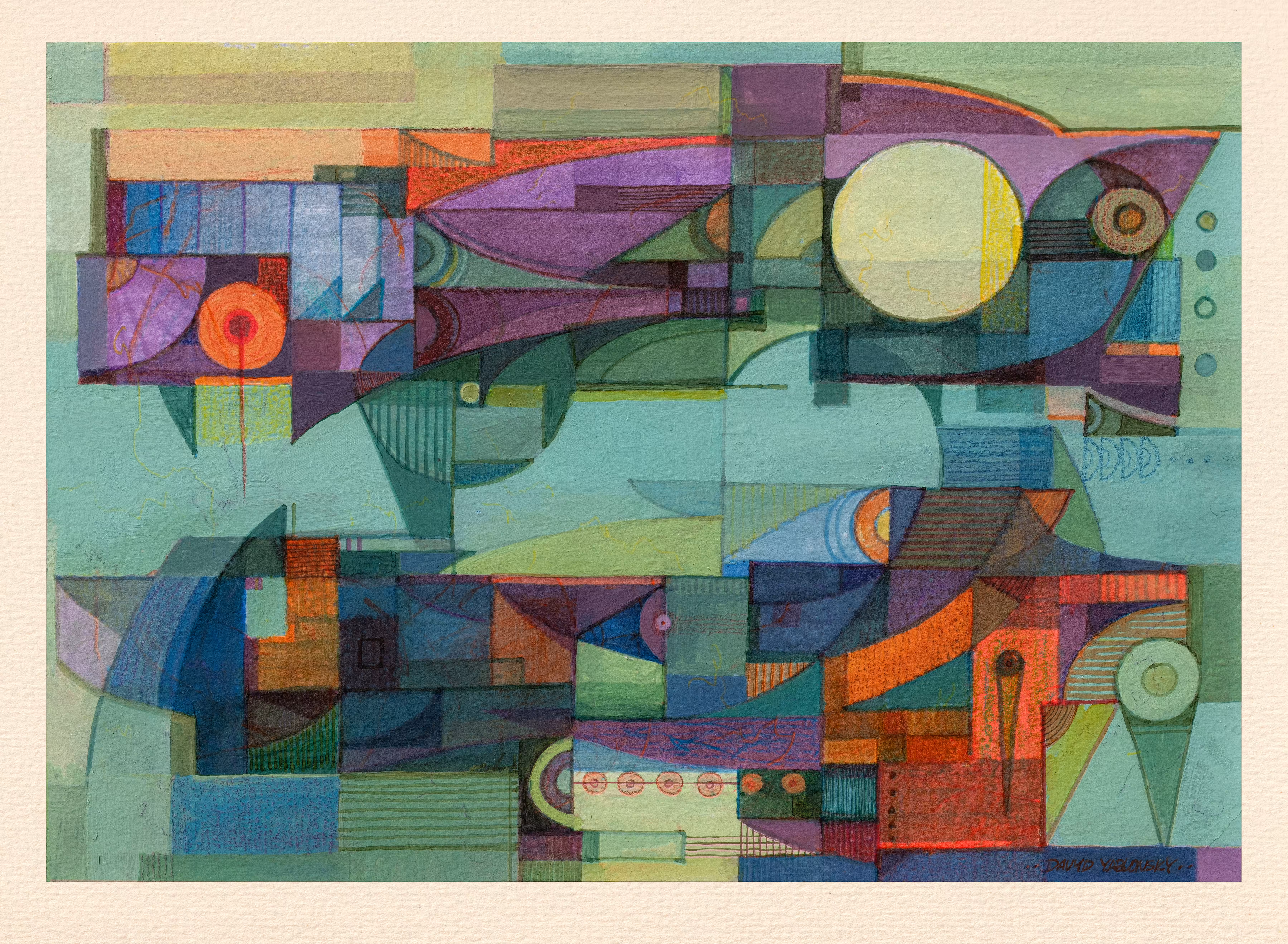 The Sewing Machine