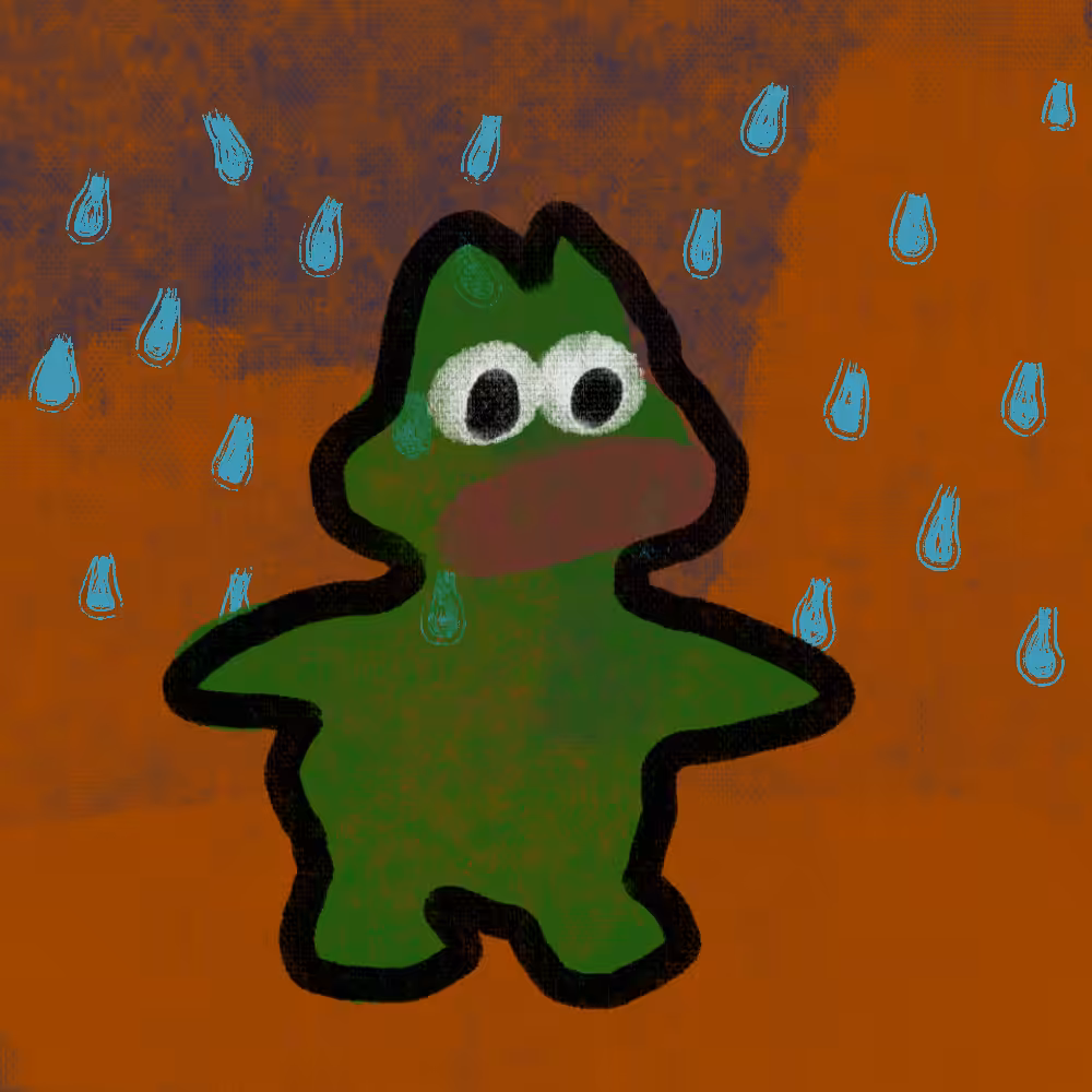 PEPEGA GHOSTS #8