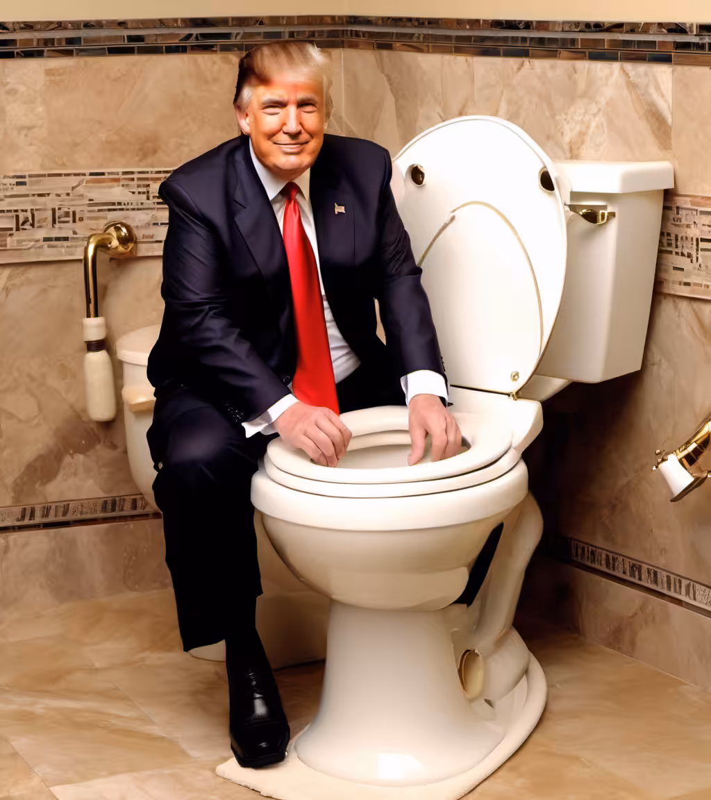 The Donald #66