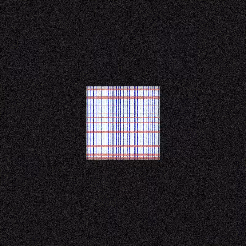 Prison Window  #46