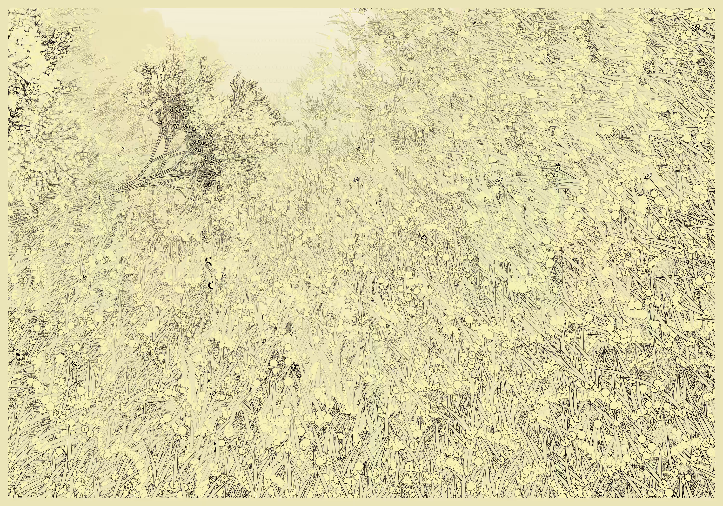 Natural order.chaos #140