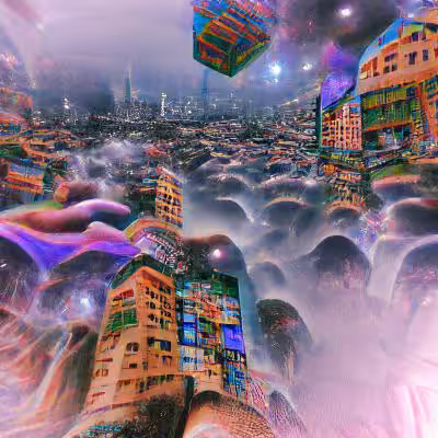 Lucid Dream City