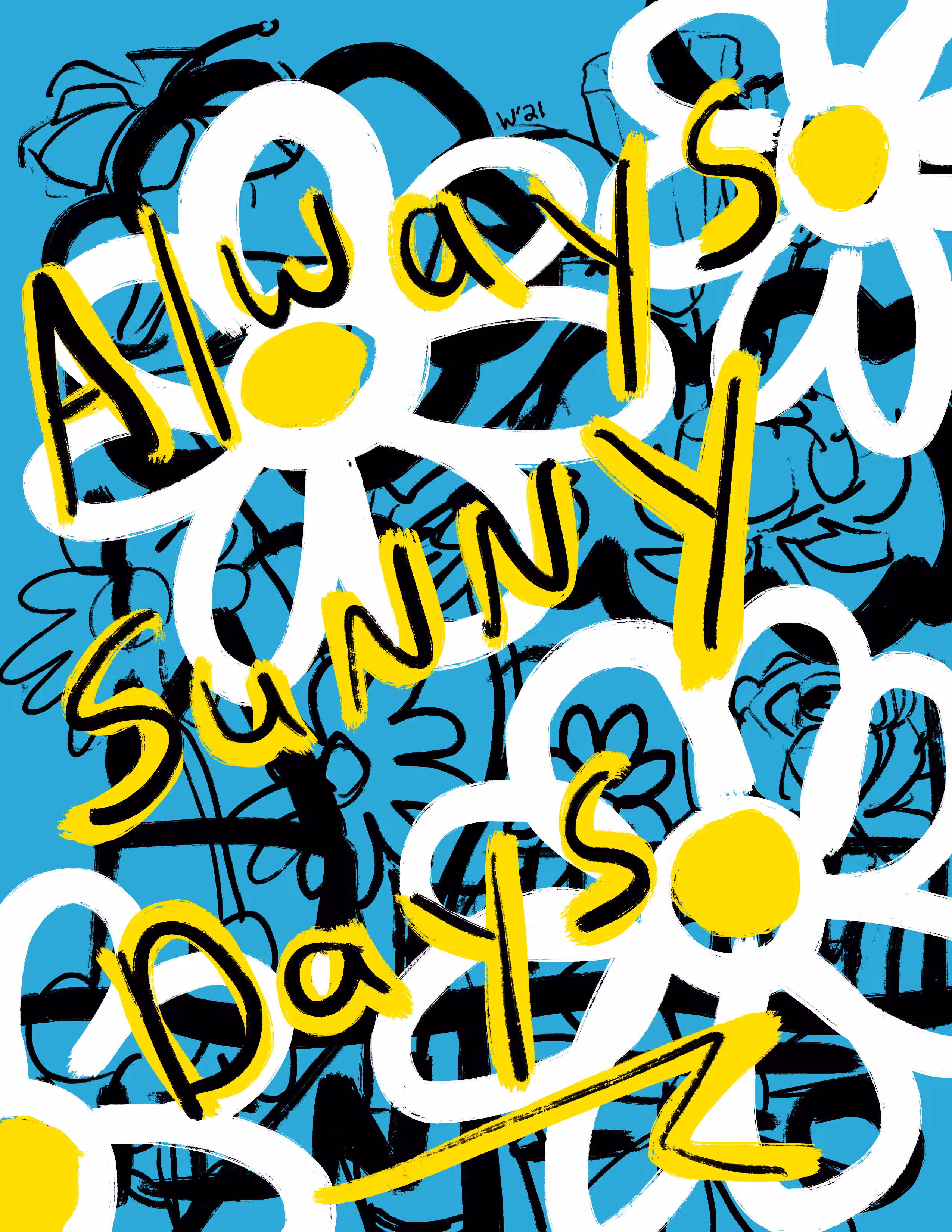 Doodles 14/25