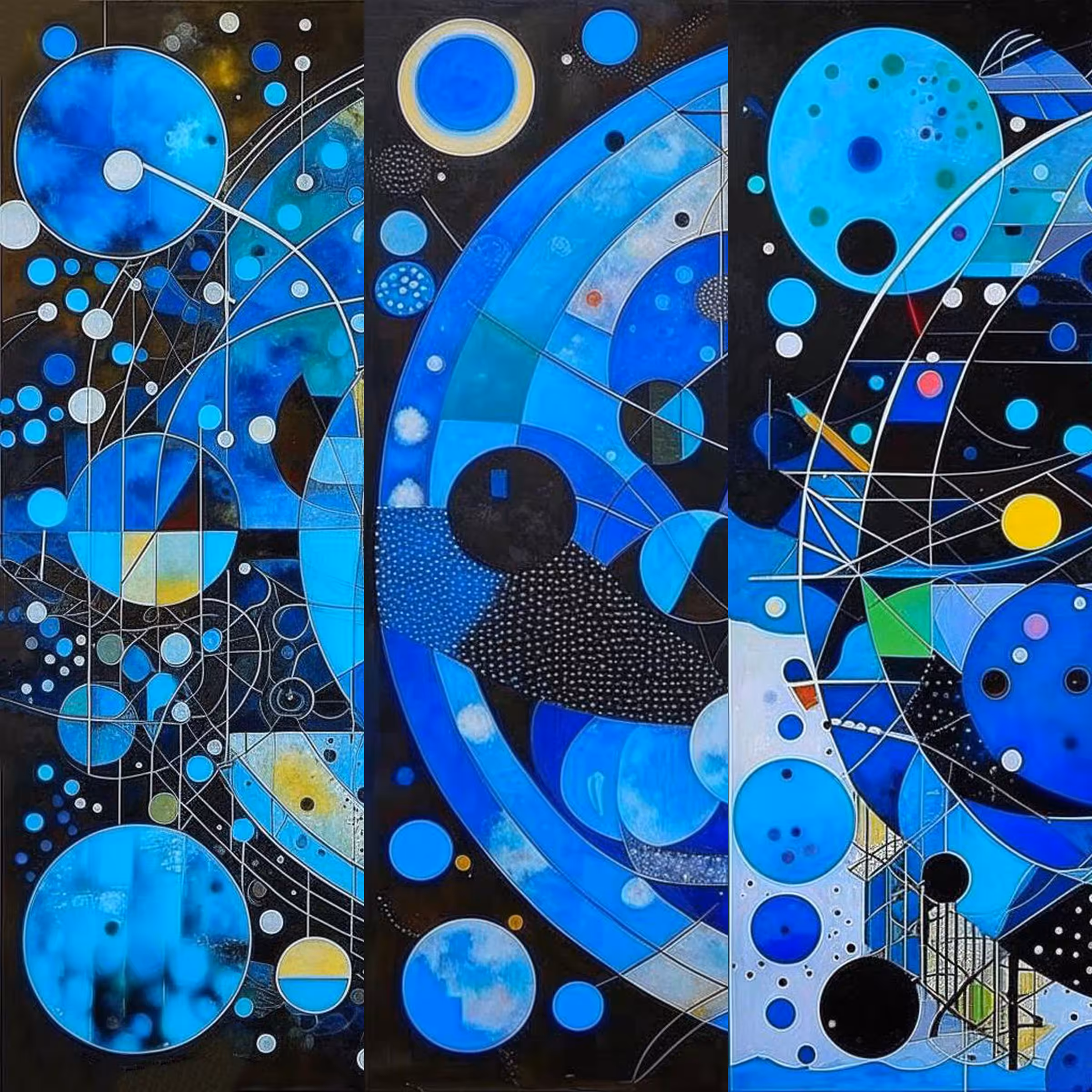 Kandio Circles #1