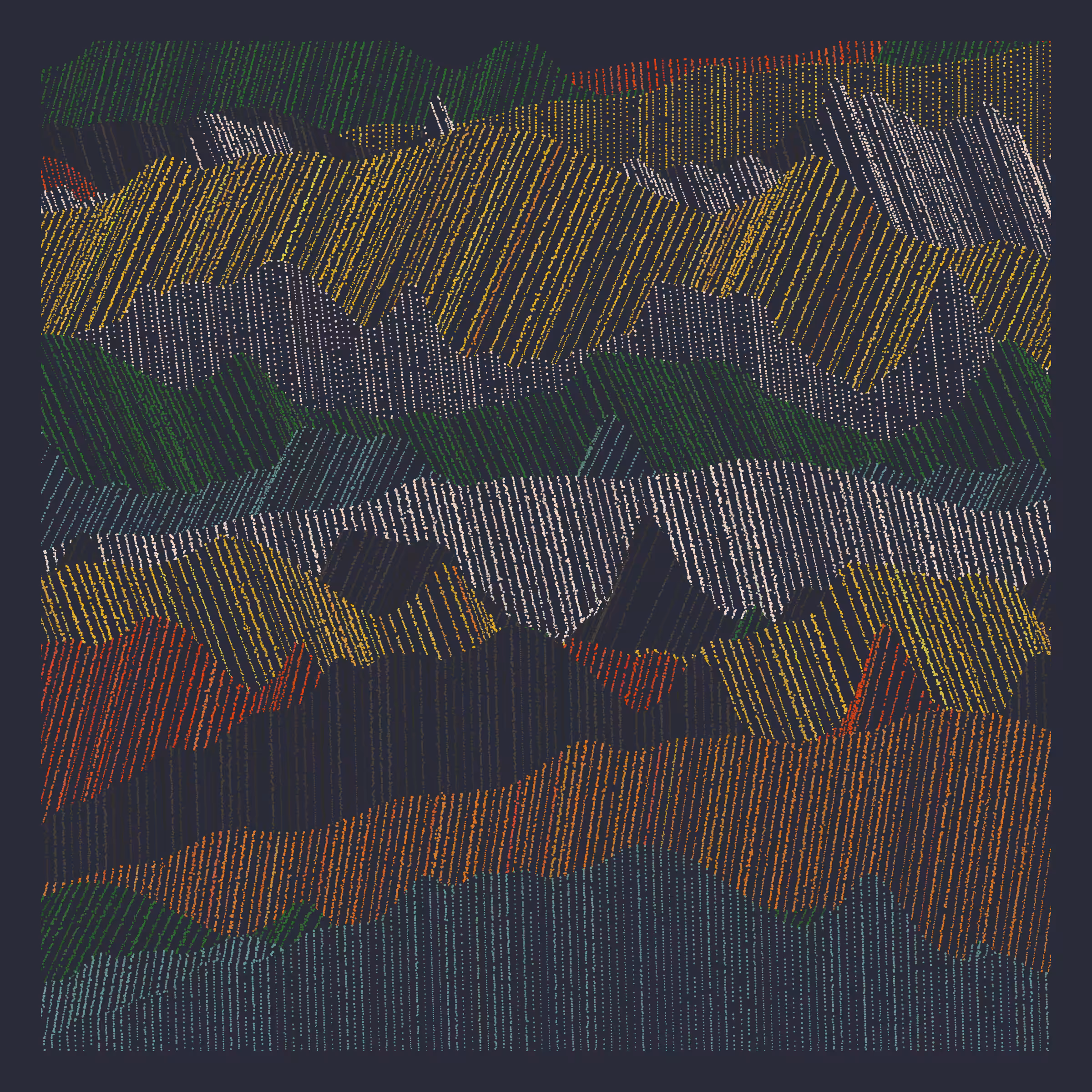 VeilOfFrequencies #45