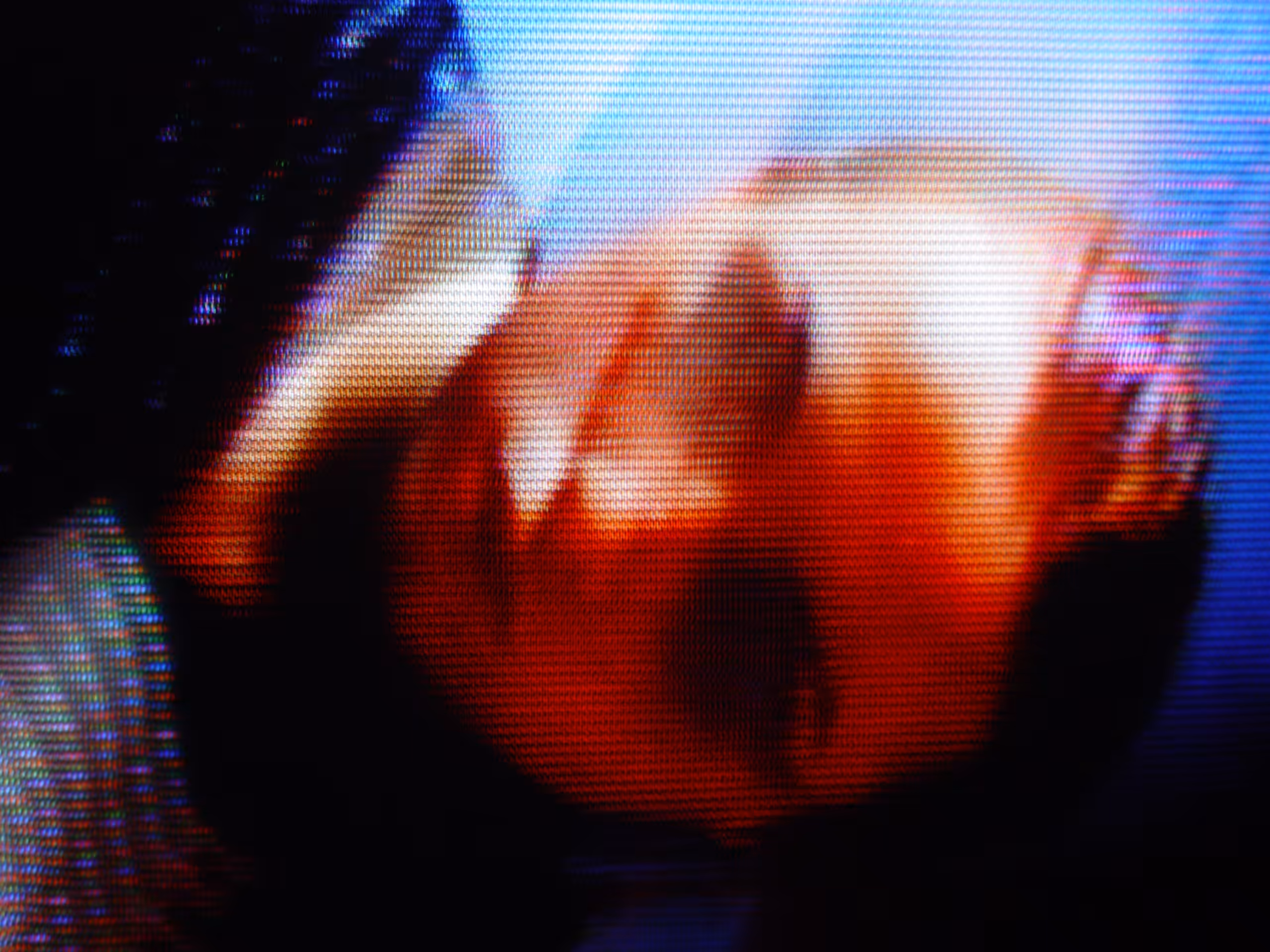 To See Like Your Eyes Do