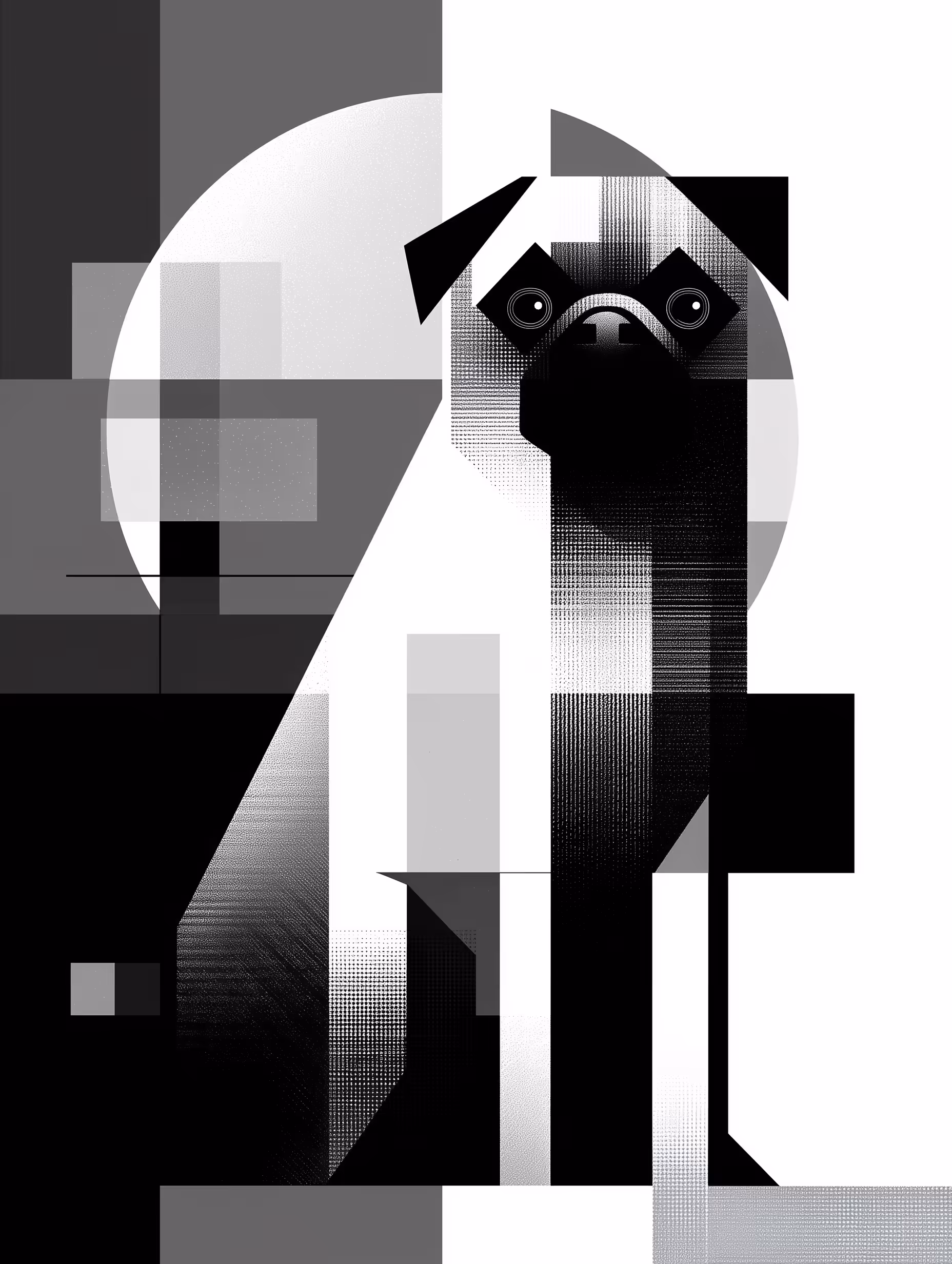 Monochromatic Pugness