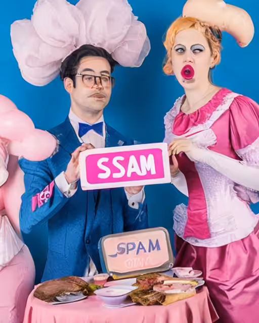 01 COUPLES FOR SPAM 