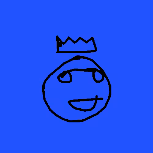 Basquiat Doodles: Basquiat #4838