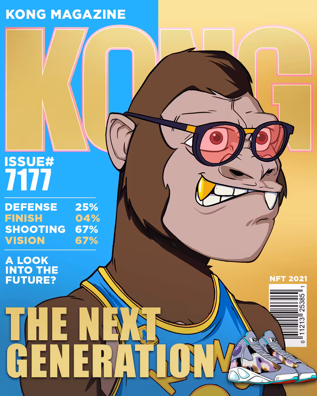 KONG Magazine - 7177