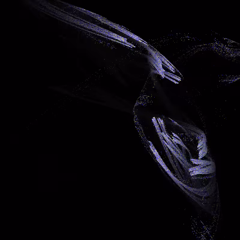 Fractal Amoeba #378