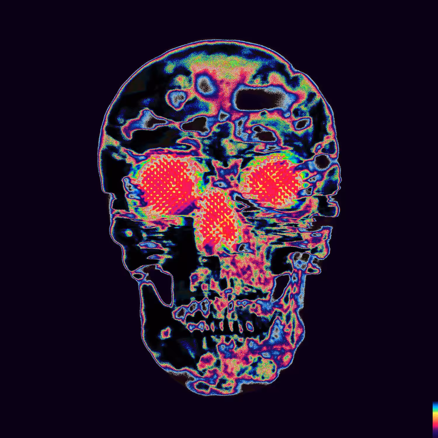 Ghost Vision III (Black)
