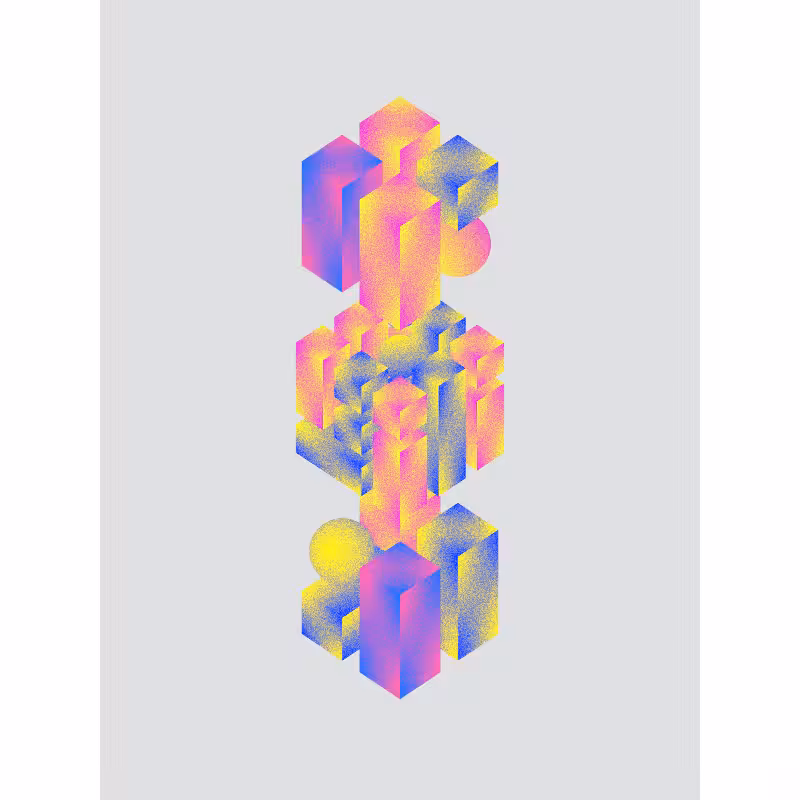cube #18