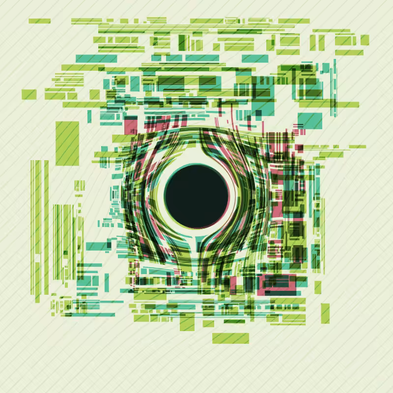 Fission Garden #4