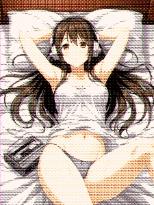 Tya-chan: Y2K #12