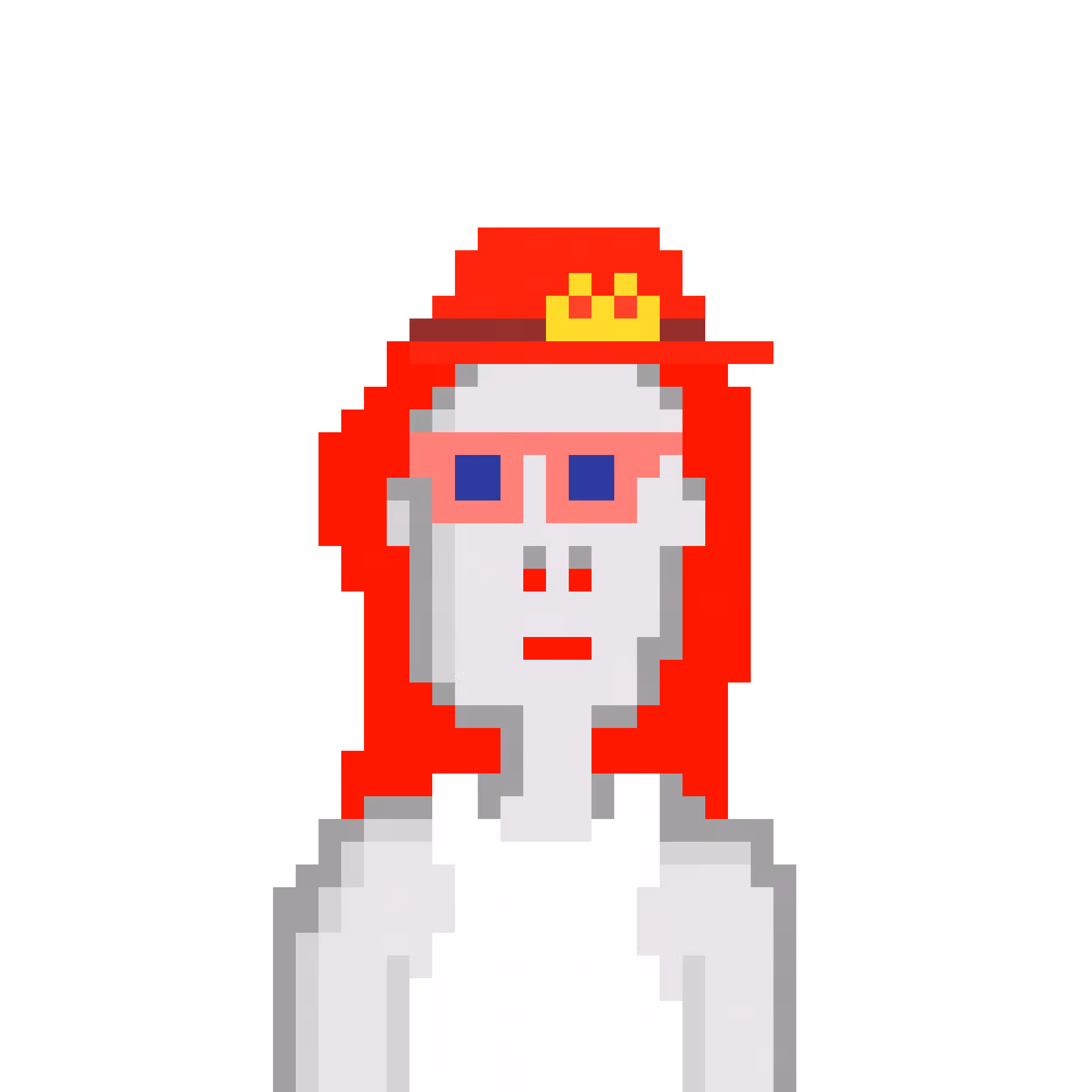 Dank Pixel Gods: Dank Pixel God #780