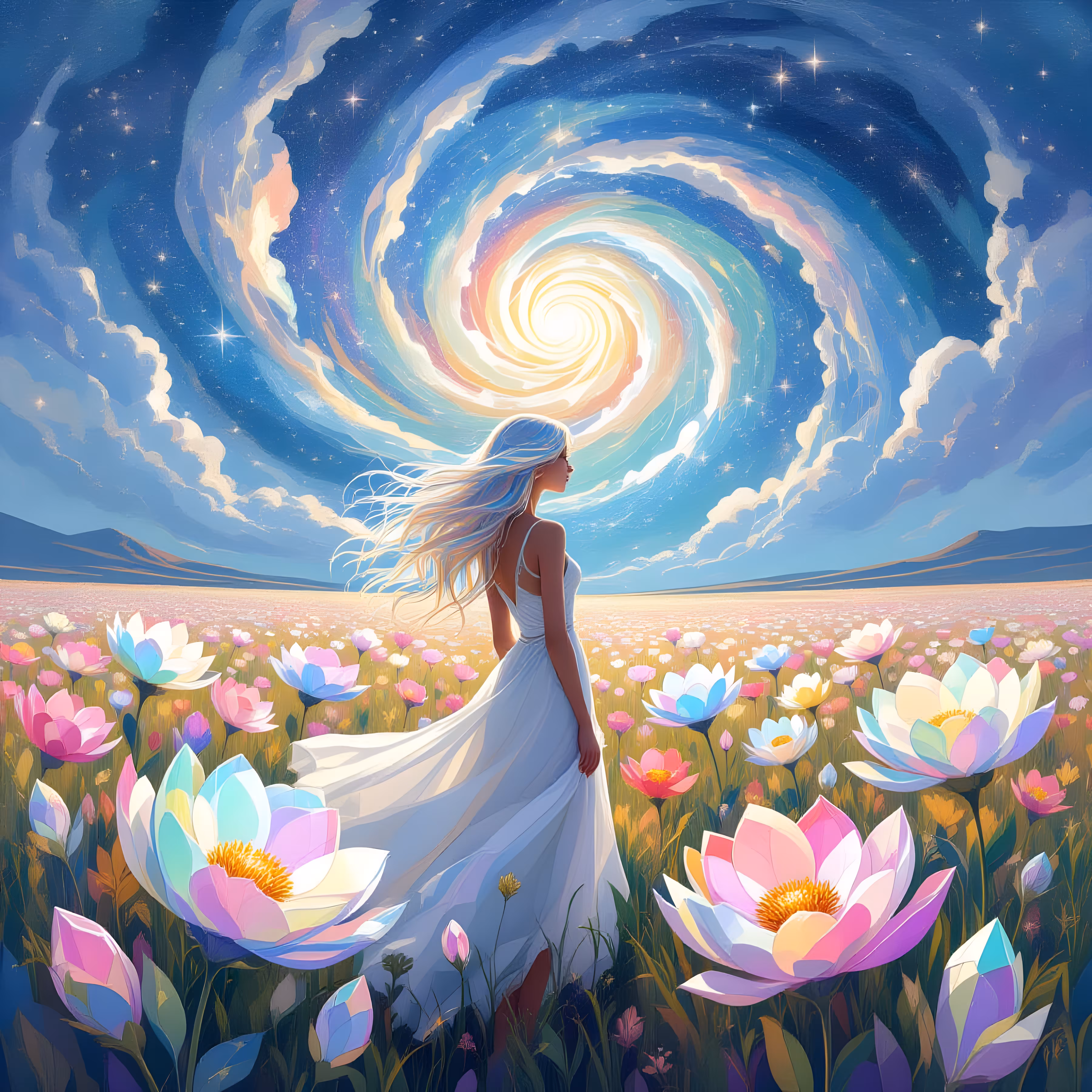 Ethereal Journey