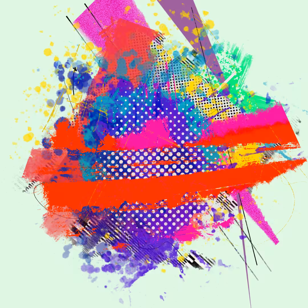 Perceptive Distortion #17