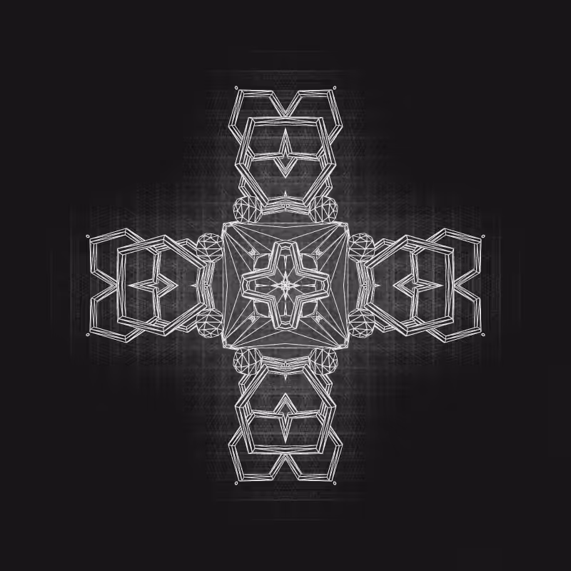 Afterglow Kaleido #184