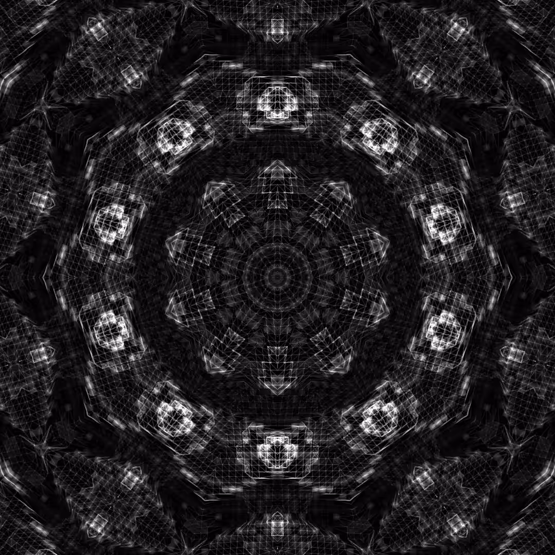 crystal mosaic IV