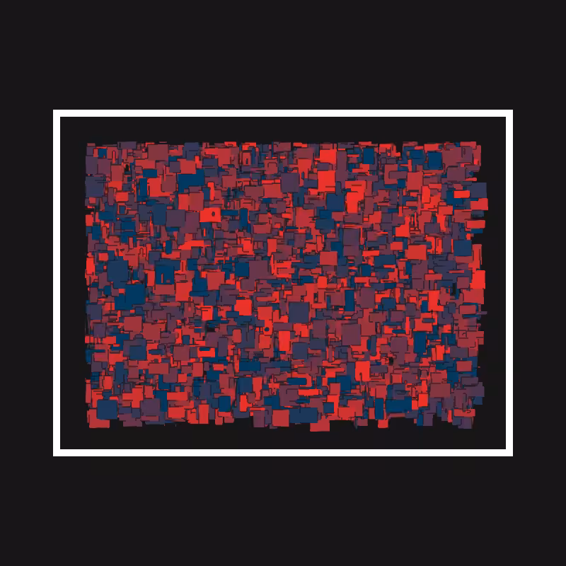 Satellite View - Village #7