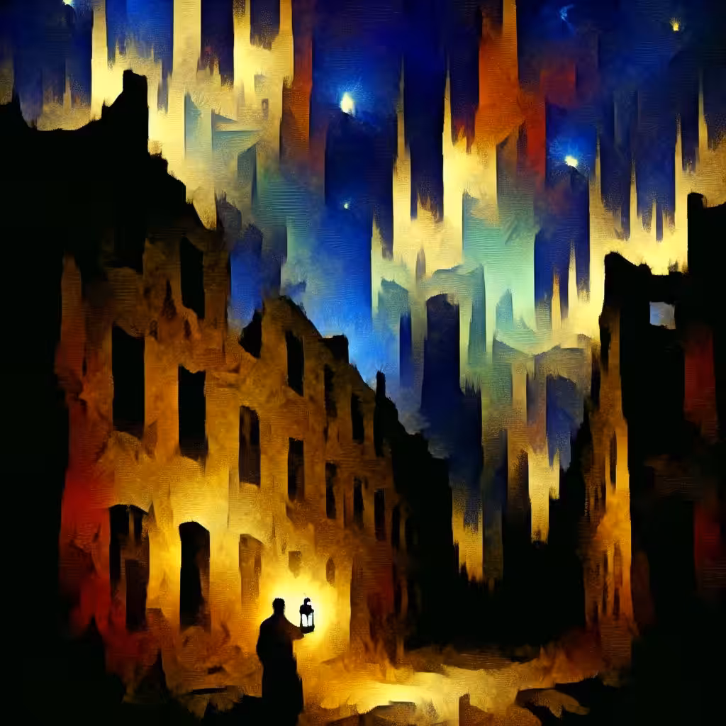 Fleeting Shadows of Diplomacy